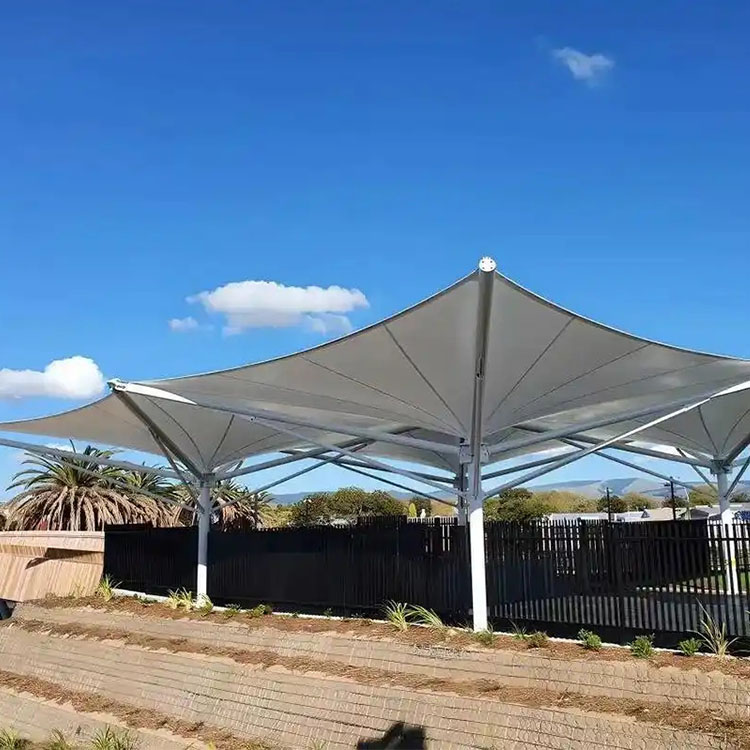 可克达拉市工程案例