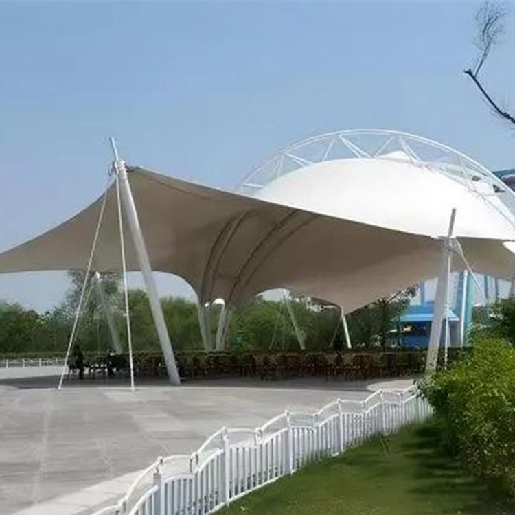 可克达拉市工程案例