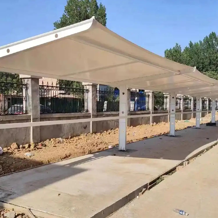 可克达拉市工程案例