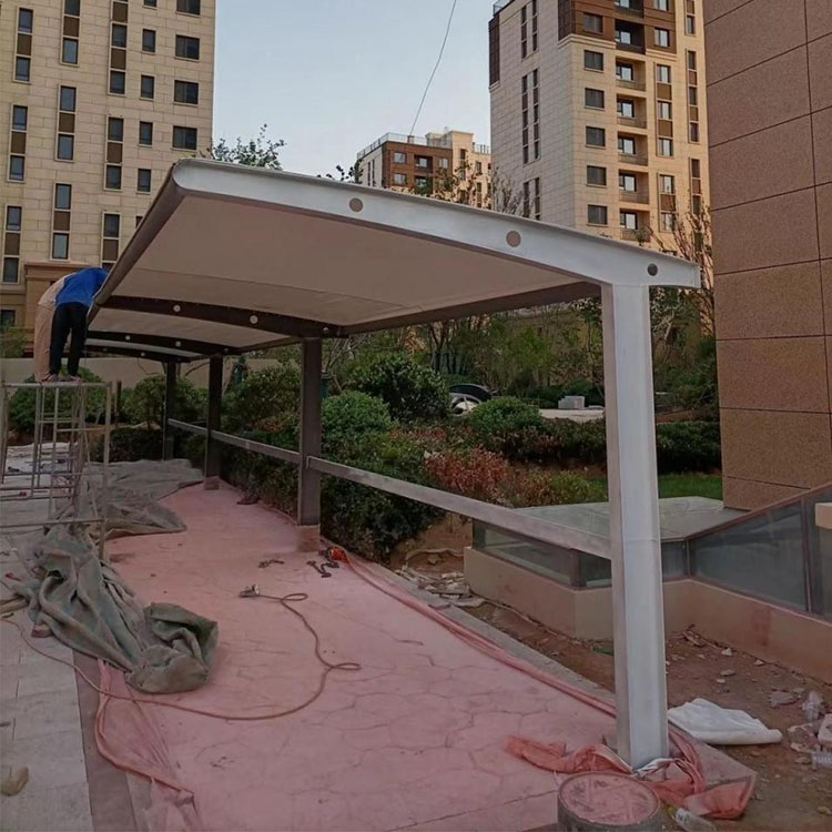 可克达拉市工程案例